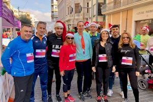 La Vila de Almassora vive su San Silvestre más multitudinaria