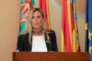 Susana Fabregat denuncia el incumplimiento de la promesa de modificar la ordenanza de vados de Castellón para las personas con discapacidad