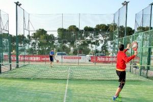 Vuelven los Torneos de pádel a las pistas municipales de Aspe