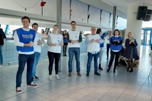 El Rotary Club Torrevieja muestra su cara más solidaria