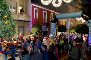 1000 corredores se dan cita en la II San Silvestre familiar de la Vila Joiosa