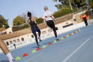 L’Alfàs acoge la concentración de la ONCE ‘Mujer y Deporte 2019’