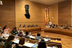 La Diputación de Valencia aprueba los presupuestos de 2020 que permitirán “la mayor inversión municipal de la historia”