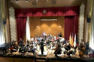 La Orquesta Sinfónica del Mediterráneo comienza los ensayos del Concierto de Año Nuevo