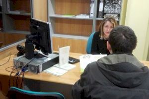 Benicarló fomenta la inserció sociolaboral de persones en situació o risc d'exclusió social