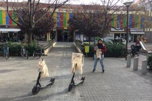 Finalizan con éxito las acciones de street marketing RAEECCIONA en la provincia de València