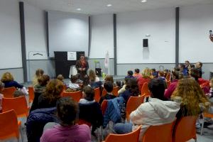 El Centro Social El Copet de La Nucía se llenó de “aventuras” en el  Nadal Infantil