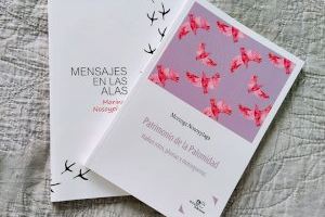 Una paloma que se echa a hablar y a escribir libros - (foto 4)