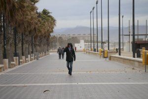 L'any comença amb gelades febles i baixes temperatures en la Comunitat