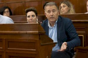 El PP exigeix a Martí que defense a Penyeta Roja