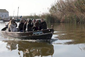 Ximo Puig anuncia un gran acuerdo entre instituciones y sociedad civil para garantizar el futuro de la Albufera, con la implicación del comisario europeo Timmermans