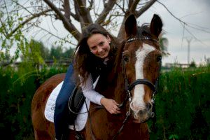 Marta Esteve: Una vida entre caballos