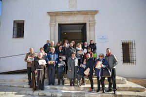 Cultura entrega los premios de la XVIII edición del Concurso de Belenes del Municipio de Orihuela