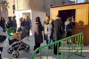 3.000 sillas vendidas de forma presencial para la Cabalgata de los Reyes Magos de Elche