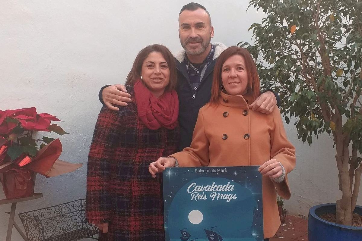 Oliva ha preparat una gran cavalcada de Reis baix el lema ‘Salvem els Mars’