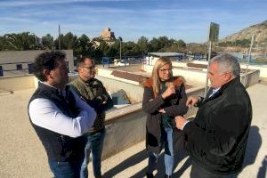Petrer abre el Ecoparque todos los días de la semana para frenar el abandono de enseres en la vía pública y fomentar el reciclaje - (foto 2)