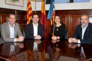 El pleno del Ayuntamiento de Alcoy aprueba por unanimidad el protocolo para que la ciudad sea entidad colaboradora de Distrito Digital