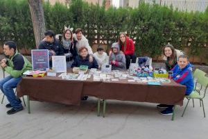 L´ Escola de Nadal de Almenara celebra una jornada solidaria