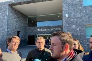 Se inicia el trámite por el recurso presentado por el PP  por la negación del Alcalde de remitir el informe del Mercado Central de Elche