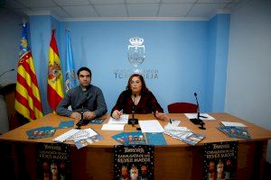 Sus Majestades los Reyes Magos de Oriente llegarán a Torrevieja en barco el próximo domingo, 5 enero