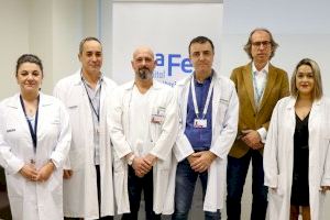 La Fe reduce un 60% las visitas de personas mayores a urgencias con el programa de hospitalización en residencias