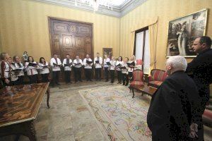 La comunidad de ucranianos católicos agradece al cardenal Cañizares “su acogida en la diócesis de Valencia”