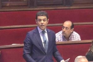 PP: “El presupuesto del Ayuntamiento para 2020 no incluye ni un sólo euro de inversión para ampliar el parque de Benicalap”