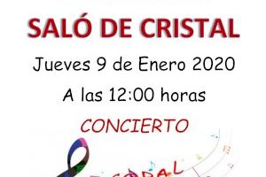 La Coral i Rondalla Dr. Waksman inaugura la temporada 2020 de els Concerts dels Dijous - (foto 2) La Coral i Rondalla Dr. Waksman inaugura la temporada 2020 de els Concerts dels Dijous - (foto 2)