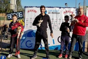 Agility Almussafes aconsegueix set medalles en la prova de Reis