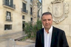 Compromís insta a trobar una solució alternativa al pas per als vianants subterrani per a connectar La Goteta amb la resta de la ciutat d´Alacant