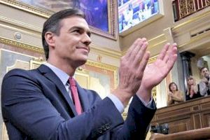 Pedro Sánchez, president del Govern