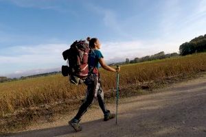 La jove alacantina que va recórrer tot el país per a ensenyar a voler-se a un mateix