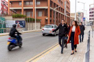 València i Mislata treballen per a millorar l'accessibilitat i connexió - (foto 3)