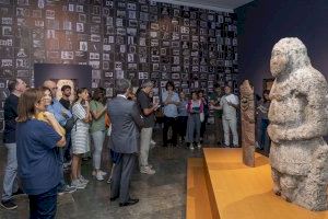 440.000 persones van gaudir de les exposicions de l’IVAM en 2019 - (foto 2) 440.000 persones van gaudir de les exposicions de l’IVAM en 2019 - (foto 2)