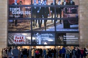 440.000 persones van gaudir de les exposicions de l’IVAM en 2019 - (foto 3) 440.000 persones van gaudir de les exposicions de l’IVAM en 2019 - (foto 3)