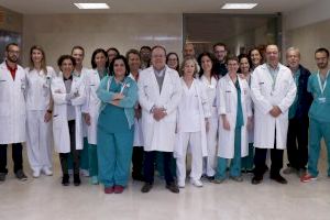 El Hospital La Fe lidera el ránking de publicaciones españolas en la Revista Colorectal Disease