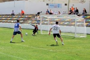 La Liga Local de Fútbol-7 de Aspe comienza la segunda vuelta