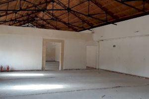 Compromís torna a reclamar posar en ús la segona i tercera planta de l'edifici consistorial - (foto 2) Compromís torna a reclamar posar en ús la segona i tercera planta de l'edifici consistorial - (foto 2)