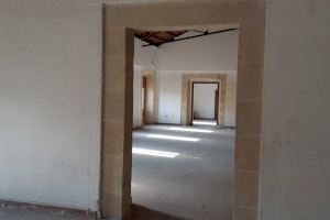 Compromís torna a reclamar posar en ús la segona i tercera planta de l'edifici consistorial - (foto 3) Compromís torna a reclamar posar en ús la segona i tercera planta de l'edifici consistorial - (foto 3)