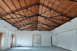 Compromís torna a reclamar posar en ús la segona i tercera planta de l'edifici consistorial - (foto 4) Compromís torna a reclamar posar en ús la segona i tercera planta de l'edifici consistorial - (foto 4)