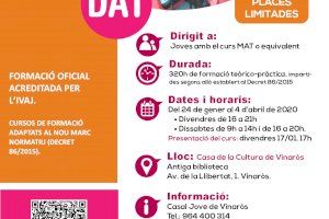 El Casal Jove presenta la programació per al 1er trimestre de l'any - (foto 2) El Casal Jove presenta la programació per al 1er trimestre de l'any - (foto 2)