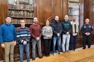 Quatre agents s’incorporen al cos de la Policia Local de Benicarló