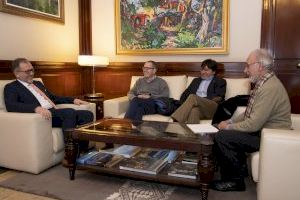 UCE Castelló exposa a José Martí  un projecte per a superar la indefensió dels consumidors de l'interior de la província a l'hora de tramitar reclamacions - (foto 2)