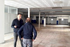 L'Ajuntament d'Altea adquireix un local cèntric amb l'objecte de dinamitzar els serveis de neteja i emmagatzematge - (foto 2) L'Ajuntament d'Altea adquireix un local cèntric amb l'objecte de dinamitzar els serveis de neteja i emmagatzematge - (foto 2)