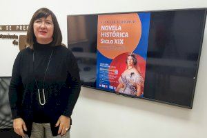 La Sede Universitaria de Elda organiza la segunda edición del Taller Literario sobre novela histórica del Siglo XIX