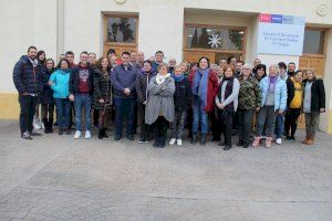 30 persones desocupades es formen en el nou taller d´ocupació Nules V - (foto 2)
