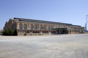 Les obres de la Nau de Tallers començaran abans que acabe febrer - (foto 3) Les obres de la Nau de Tallers començaran abans que acabe febrer - (foto 3)