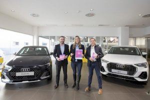 La XIX edició del KM Vertical Gandia espera superar els mil participants