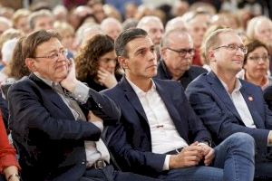 Blanch: “Tener un gobierno liderado por Pedro Sánchez su-pone relanzar la inversión de 246 millones para Castelló”