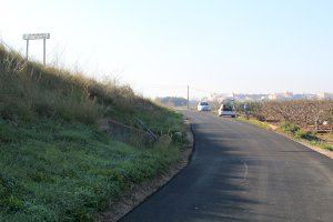 L'Ajuntament d'Almussafes reasfalta 1.699 m2 més de vies rurals - (foto 4)